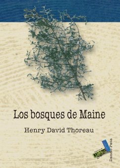 Los bosques de Maine (eBook, ePUB) - Thoreau, Henry David