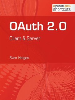OAuth 2.0 (eBook, ePUB) - Haiges, Sven