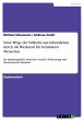 Neue Wege der Teilhabe am Arbeitsleben... - Bild 1