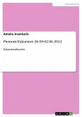 Piemont-Exkursion 26.05-02.06.2012 (eBook, PDF)