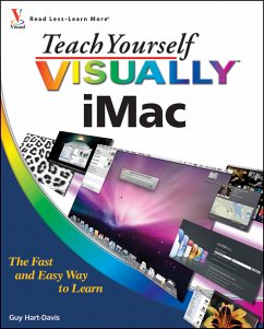 Teach Yourself VISUALLY iMac (eBook, ePUB) - Hart-Davis, Guy