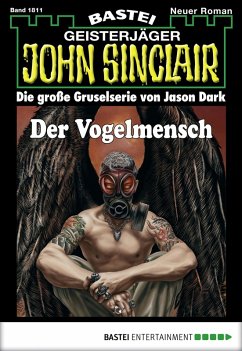 Cover John Sinclair 1811 (eBook, ePUB)