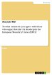 To what extent do you agree with those... - Bild 1