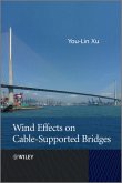 Wind Effects on Cable-Supported Bridges (eBook, PDF)