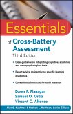Essentials of Cross-Battery Assessment (eBook, PDF)
