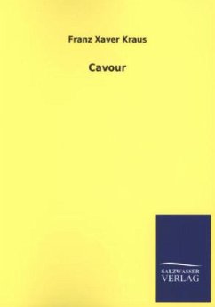 Cavour - Kraus, Franz Xaver