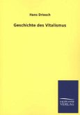 Geschichte des Vitalismus