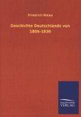 Geschichte Deutschlands von 1806-1830