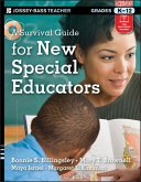 A Survival Guide for New Special Educators (eBook, PDF)