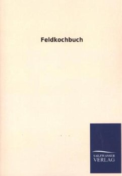 Cover Feldkochbuch