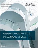 Mastering AutoCAD 2013 and AutoCAD LT 2013 (eBook, ePUB)