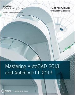 Mastering AutoCAD 2013 and AutoCAD LT 2013 (eBook, ePUB) - Omura, George; Benton, Brian C.