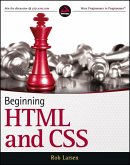 Beginning HTML and CSS (eBook, PDF)