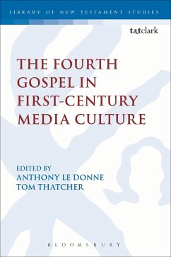 Cover The Fourth Gospel in First-Century Media Culture