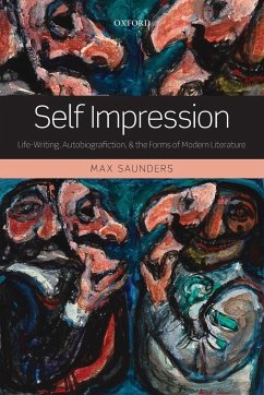 Self Impression - Saunders, Max