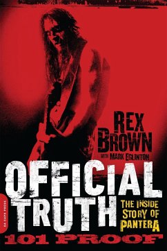 Official Truth, 101 Proof - Brown, Rex