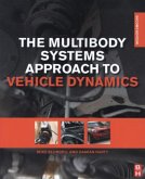 The Multibody Systems Approach to Vehicle Dynamics The Multibody Systems Approach to Vehicle Dynamics