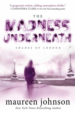 The Madness Underneath - Johnson, Maureen