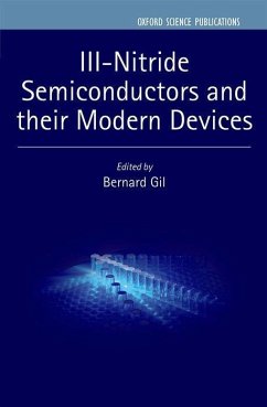 III-Nitride Semiconductors and Their Modern Devices - Gil, Bernard