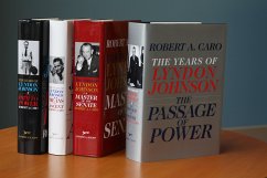 The Years of Lyndon Johnson 4 Volume Set - Caro, Robert A