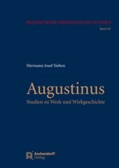 Augustinus - Sieben, Hermann J.