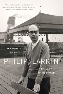Philip Larkin: The Complete Poems - Larkin, Philip