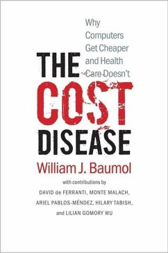 The Cost Disease - Baumol, William J.