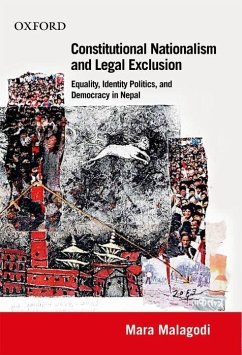 Constitutional Nationalism and Legal Exclusion - Malagodi, Mara