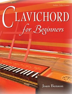 Clavichord for Beginners - Benson, Joan