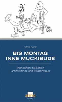 Cover Bis Montag inne Muckibude