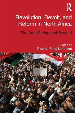 Cover Revolution, Revolt and Reform in North Africa