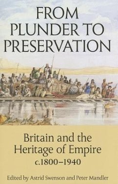 Cover From Plunder to Preservation