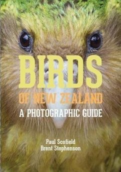 Birds of New Zealand - Scofield, Paul; Stephenson, Brent