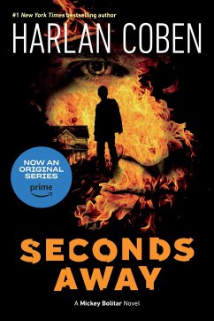 Seconds Away - Coben, Harlan