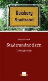 Stadtrandnotizen