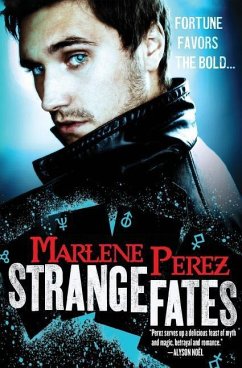 Strange Fates - Perez, Marlene