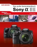 Das große Kamerahandbuch Sony Alpha SLT A37/A38 & A57/A58