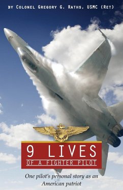 9 Lives of a Fighter Pilot - Raths, Greg