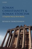 Roman Christianity and Roman Stoicism