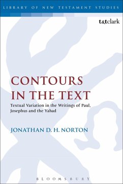 Cover Contours in the Text