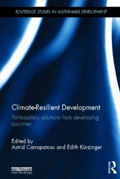 Climate-Resilient Development