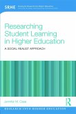 Researching Student Learning in Higher Education