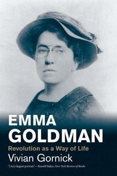 Emma Goldman - Gornick, Vivian