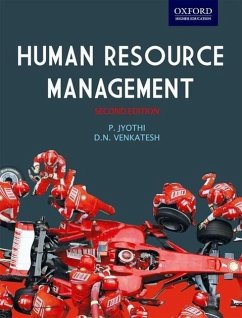 Human Resource Management - Jyothi, P.; Venkatesh, D N