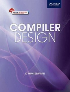 Compiler Design (with CD) - Muneeswaran, K.