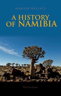 A History of Namibia - Wallace, Marion