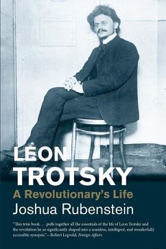 Leon Trotsky - Rubenstein, Joshua