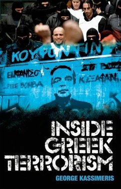 Inside Greek Terrorism - Kassimeris, George