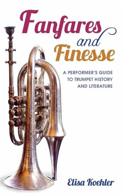 Cover Fanfares and Finesse