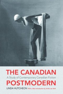 Cover The Canadian Postmodern